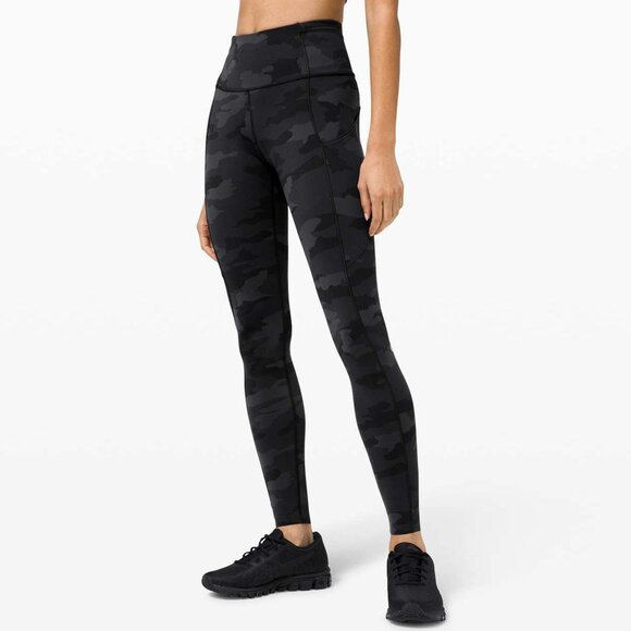 LULULEMON Lululemon Fast and Free Tight 28" *Non-Reflective Size 4 - Picture 2 of 11